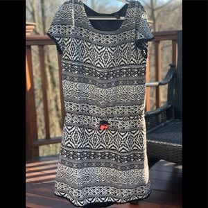 Beckaro Girl Dress Size M (13-14 )